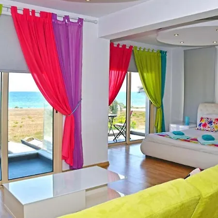 Villa With 3 Bedrooms In With Wonderful Sea View Private Pool Enclosed Garden 3 Km From The Beach