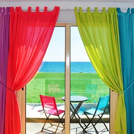 Villa With 3 Bedrooms In With Wonderful Sea View Private Pool Enclosed Garden 3 Km From The Beach