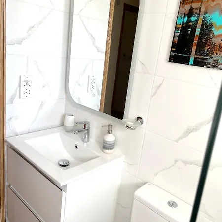 Charming With Panoramic Sea View In *