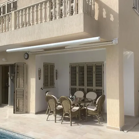Charming With Panoramic Sea View In Villa
