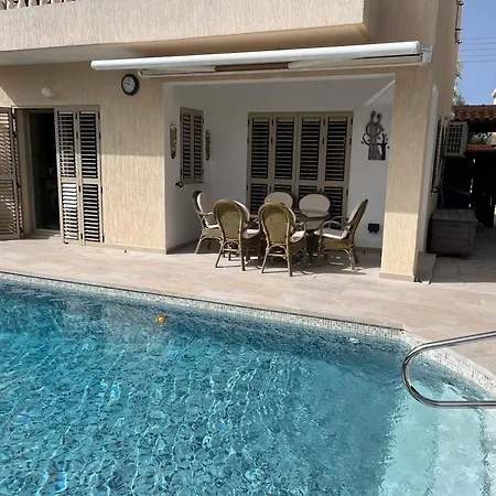 Sea View Villa: Private Pool & Garden In Villa *