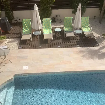 Sea View Villa: Private Pool & Garden In Villa